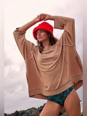 Free People Movement Sun Seeker Sweat